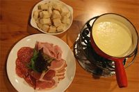 -奶酪火鍋(Cheese Fondue)