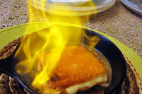 -Saganaki