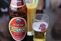 -吳哥啤酒 Angkor beer