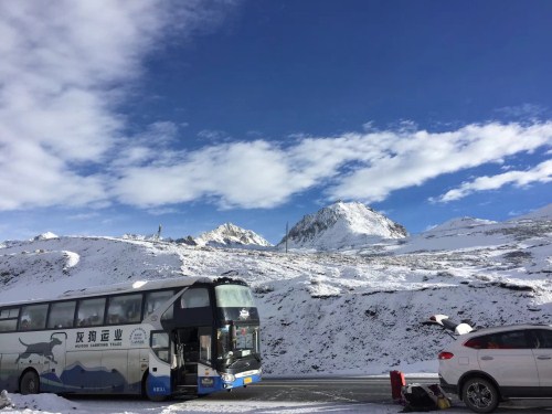 卡子拉山